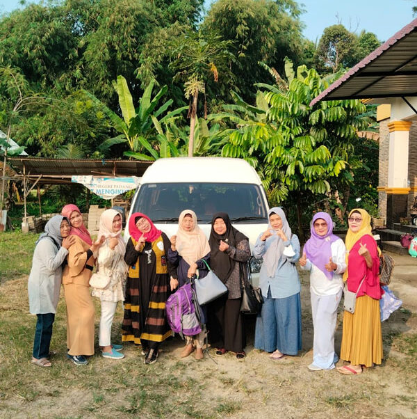 jasa sewa hiace pekanbaru